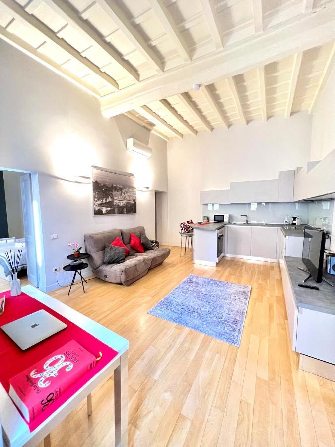* Esclusivo & Moderno Roma Centro Campo De Fiori * Apartment Exterior photo